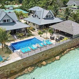 Le Nautique - Luxury Waterfront Hotel