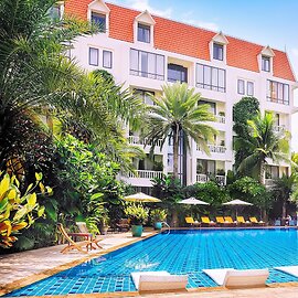 Palace Gate Hotel & Resort By EHM