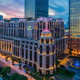 Bellagio by MGM Shanghai