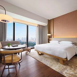 ANDAZ SINGAPORE, BY HYATT