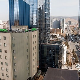 Springs Hotel Ulaanbaatar