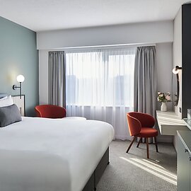 Leonardo Hotel Dublin Parnell Street