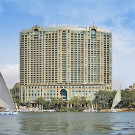Four Seasons Hotel Cairo at Nile Plaza