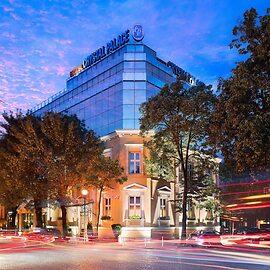 Crystal Palace Boutique Hotel