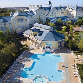 Disney Newport Bay Club