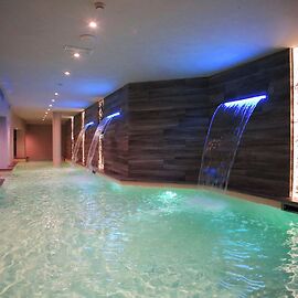 Hotel Columbia Wellness SPA