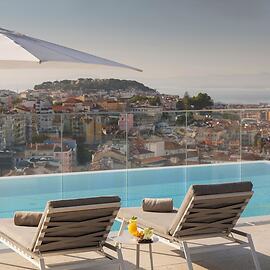 EPIC SANA Marques Hotel