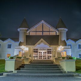 Parque Hotel Jean Clevers