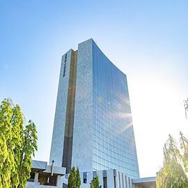 Hotel 2 Fevrier, Lome