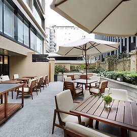 Taipei Fullerton Hotel – Maison North