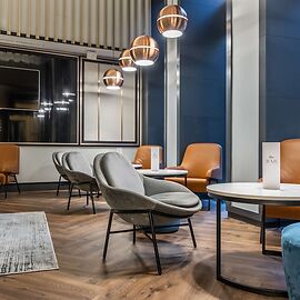 Radisson Blu Hotel, Prague