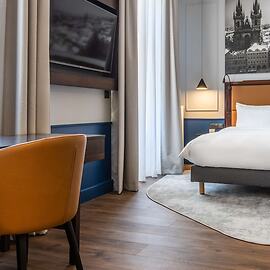 Radisson Blu Hotel, Prague