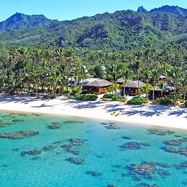 Rarotonga Beach Bungalows