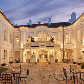 The Mozart Prague by Accor
