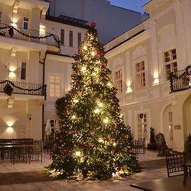 The Mozart Prague by Accor