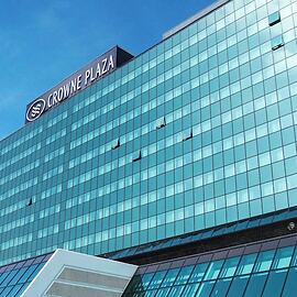 Crowne Plaza Belgrade by IHG