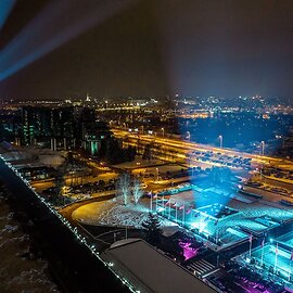 Crowne Plaza Belgrade by IHG