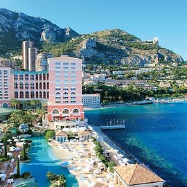 Monte-Carlo Bay Hotel & Resort