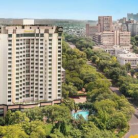 Shangri-La Eros, New Delhi