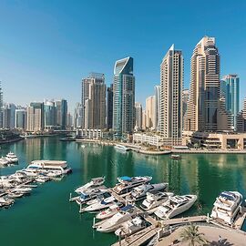 Grosvenor House, a Luxury Collection Hotel, Dubai