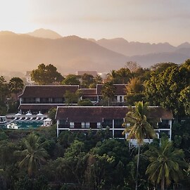 La Résidence Phou Vao