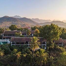 La Résidence Phou Vao