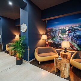 Peakture Hotel Bucharest