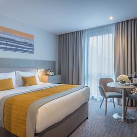 Maldron Hotel Smithfield Dublin City