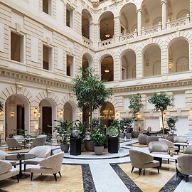 Anantara New York Palace Budapest - A Leading Hotel of the World