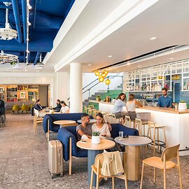 Novotel Paris Centre Gare Montparnasse