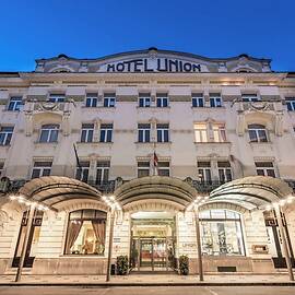 Grand Hotel Union Eurostars