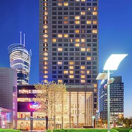 Hilton Warsaw City