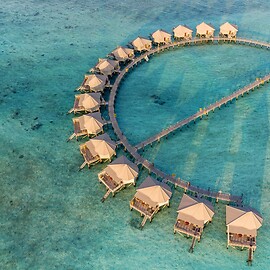 Komandoo Maldives Island Resort