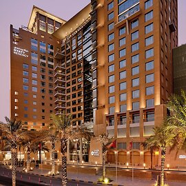 Hyatt Regency Al Kout Mall