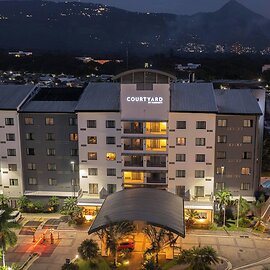 Courtyard Marriott San Salvador