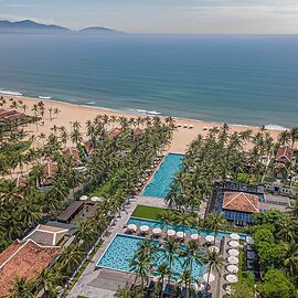 Four Seasons Resort The Nam Hai, Hoi An, Vietnam