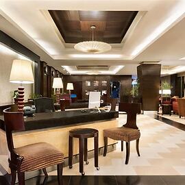 Ramada Plaza by Wyndham Karachi Airport Hotel