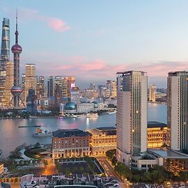 Hyatt on the Bund, Shanghai