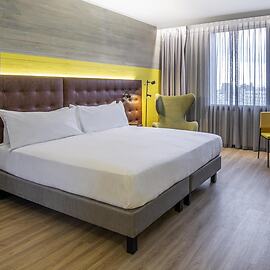Pullman Santiago El Bosque