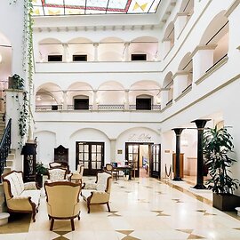 Arcadia Boutique Hotel