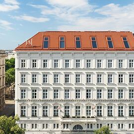 The Amauris Vienna - Relais & Châteaux