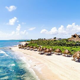 Valentin Imperial Rivera Maya All Inclusive - Adult Only