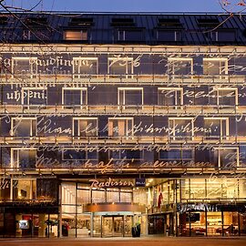 Radisson Blu Elizabete Hotel