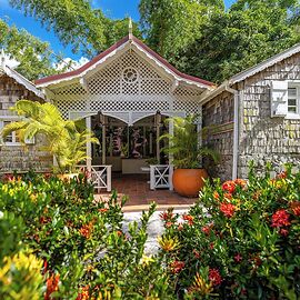 Fond Doux Eco Resort
