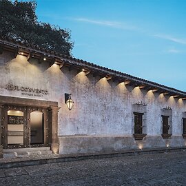 El Convento Boutique Hotel