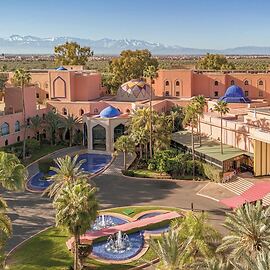 Es Saadi Marrakech Resort Palace