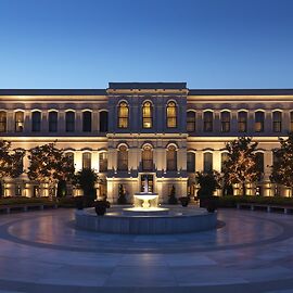 Four Seasons Hotel Istanbul at the Bosphorus
