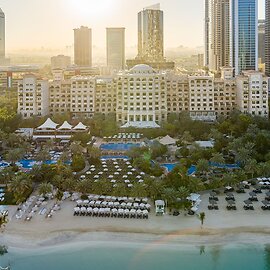 The Westin Dubai Mina Seyahi Beach Resort & Marina