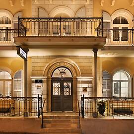 The Drisco Hotel Tel Aviv - Relais & Chateaux