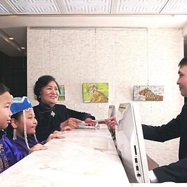 UBINN hotel & gallery